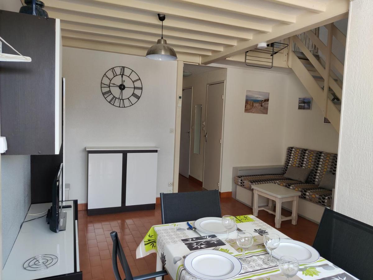 Plein Sud 142, Climatise Apartment Argeles-sur-Mer Exterior photo