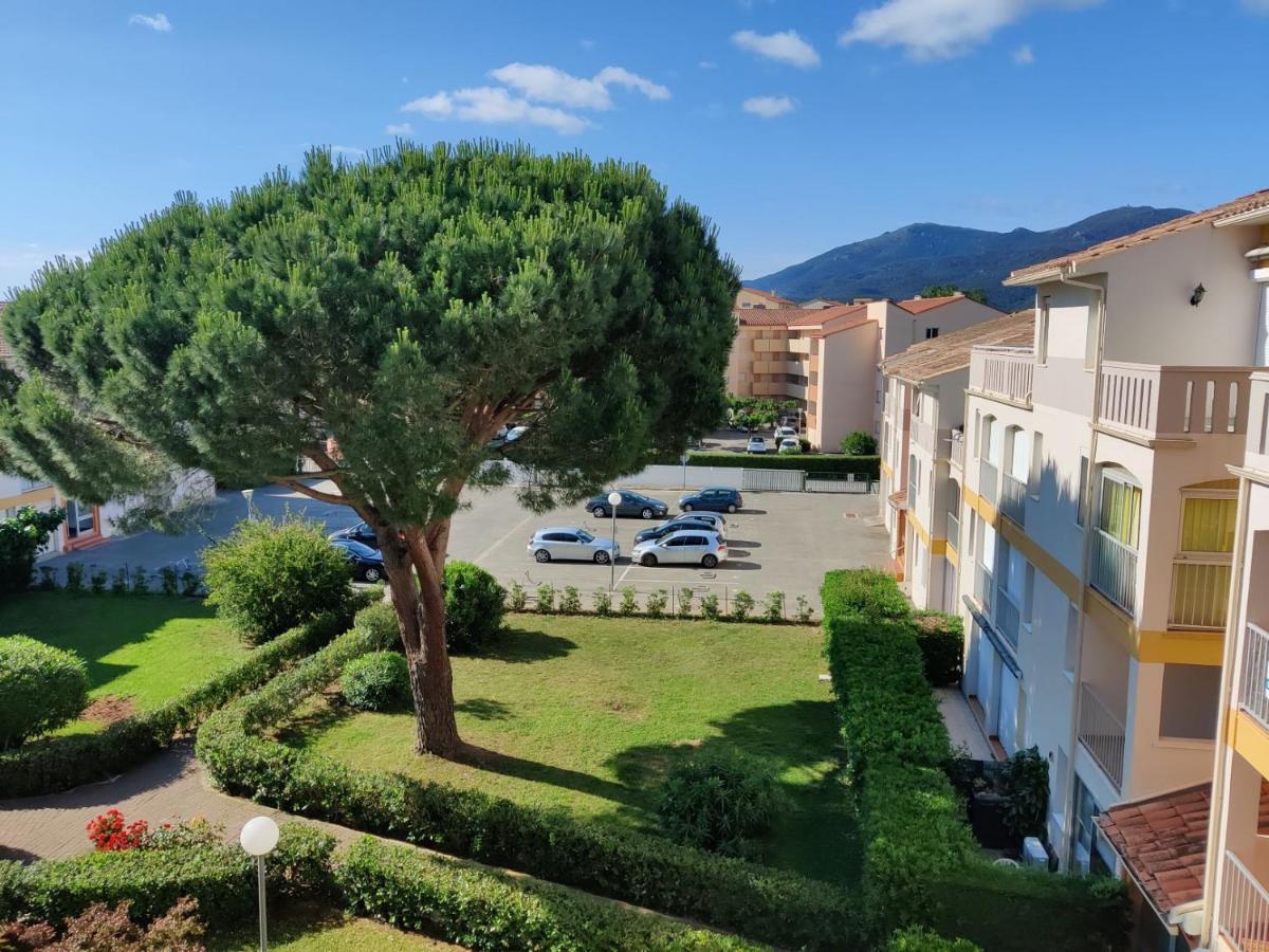 Plein Sud 142, Climatise Apartment Argeles-sur-Mer Exterior photo