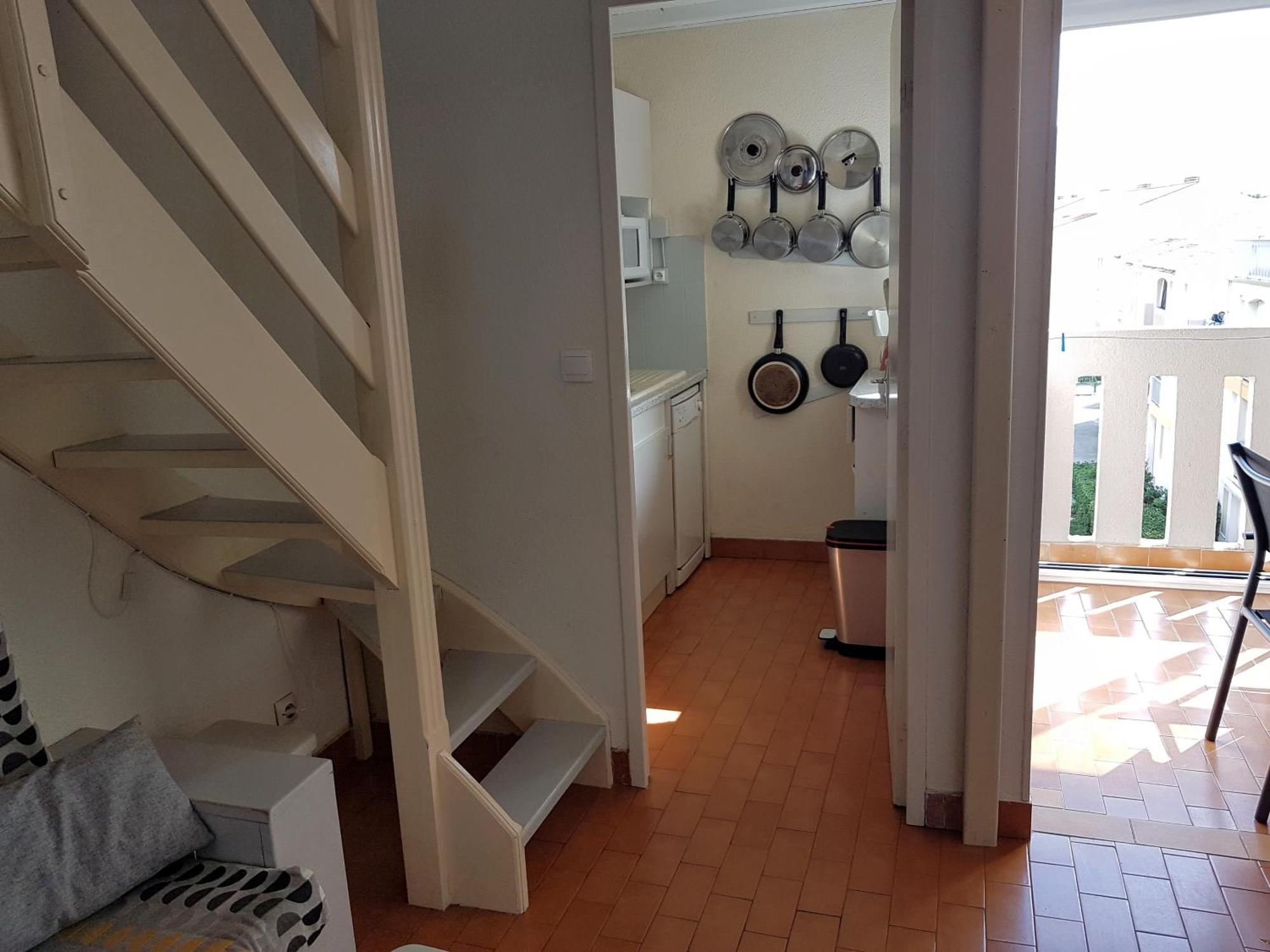 Plein Sud 142, Climatise Apartment Argeles-sur-Mer Exterior photo
